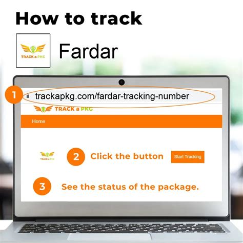 fardar express tracking.